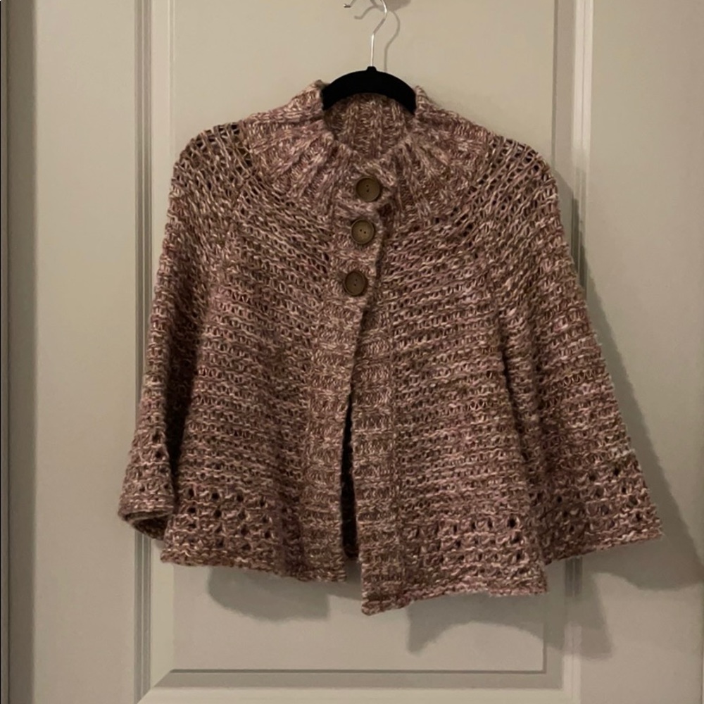 New Free People Wool Cardigan XS